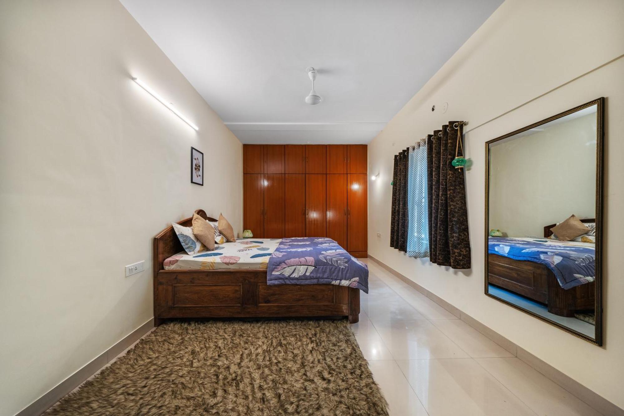 House Of 2 Tress Penthouse Villa Bangalore Eksteriør billede