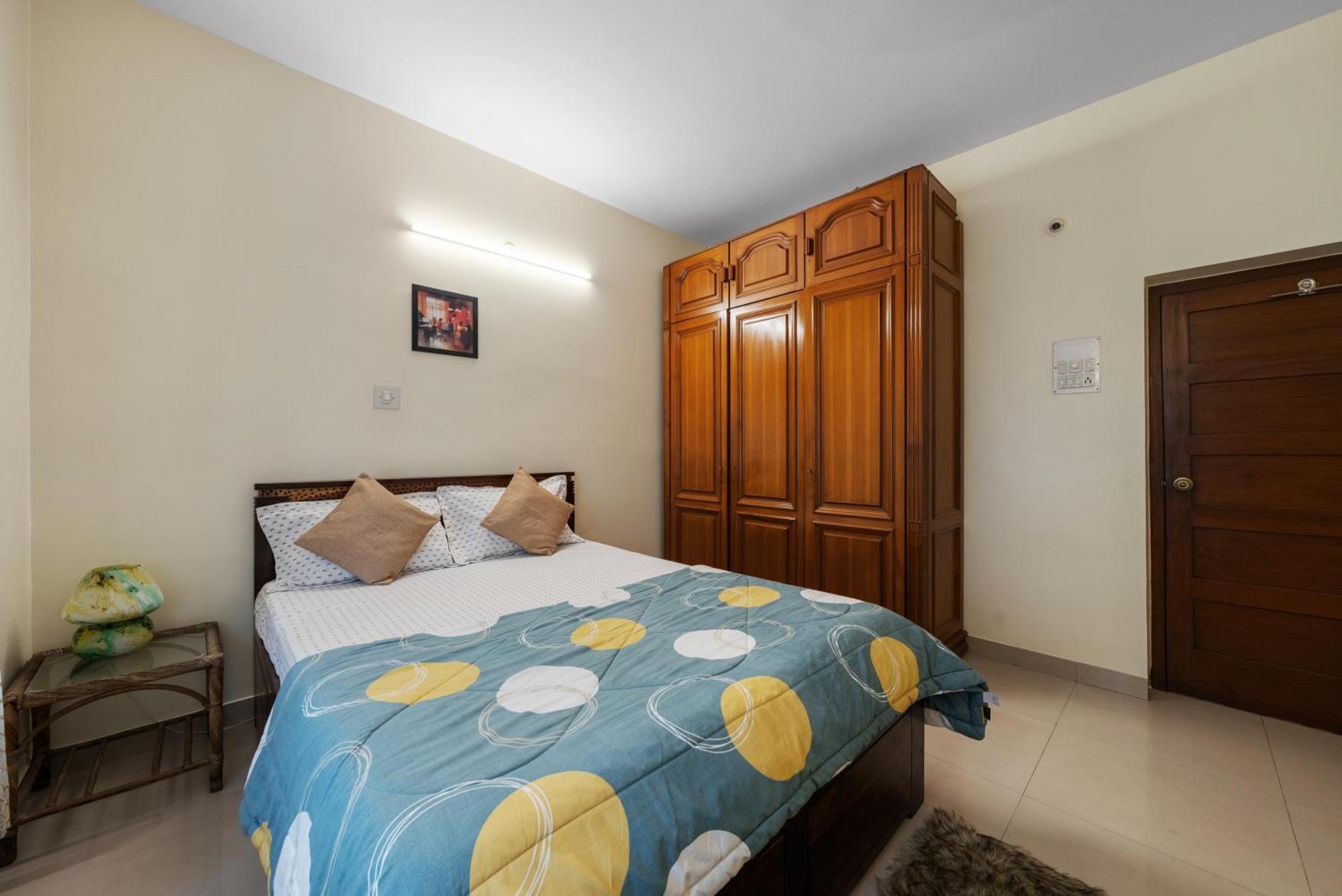 House Of 2 Tress Penthouse Villa Bangalore Eksteriør billede