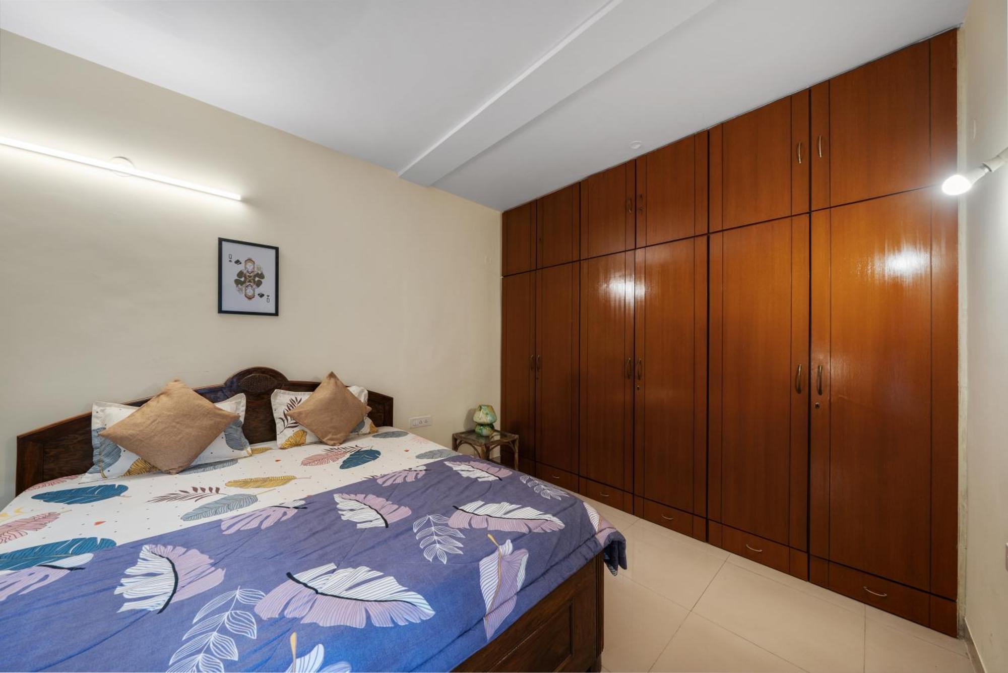 House Of 2 Tress Penthouse Villa Bangalore Eksteriør billede