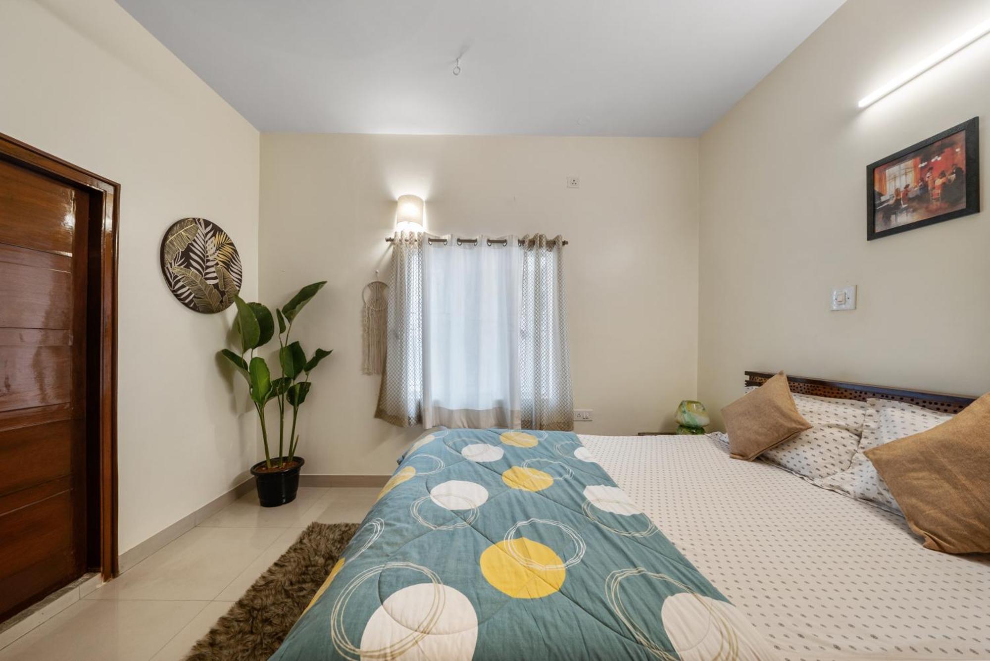 House Of 2 Tress Penthouse Villa Bangalore Eksteriør billede