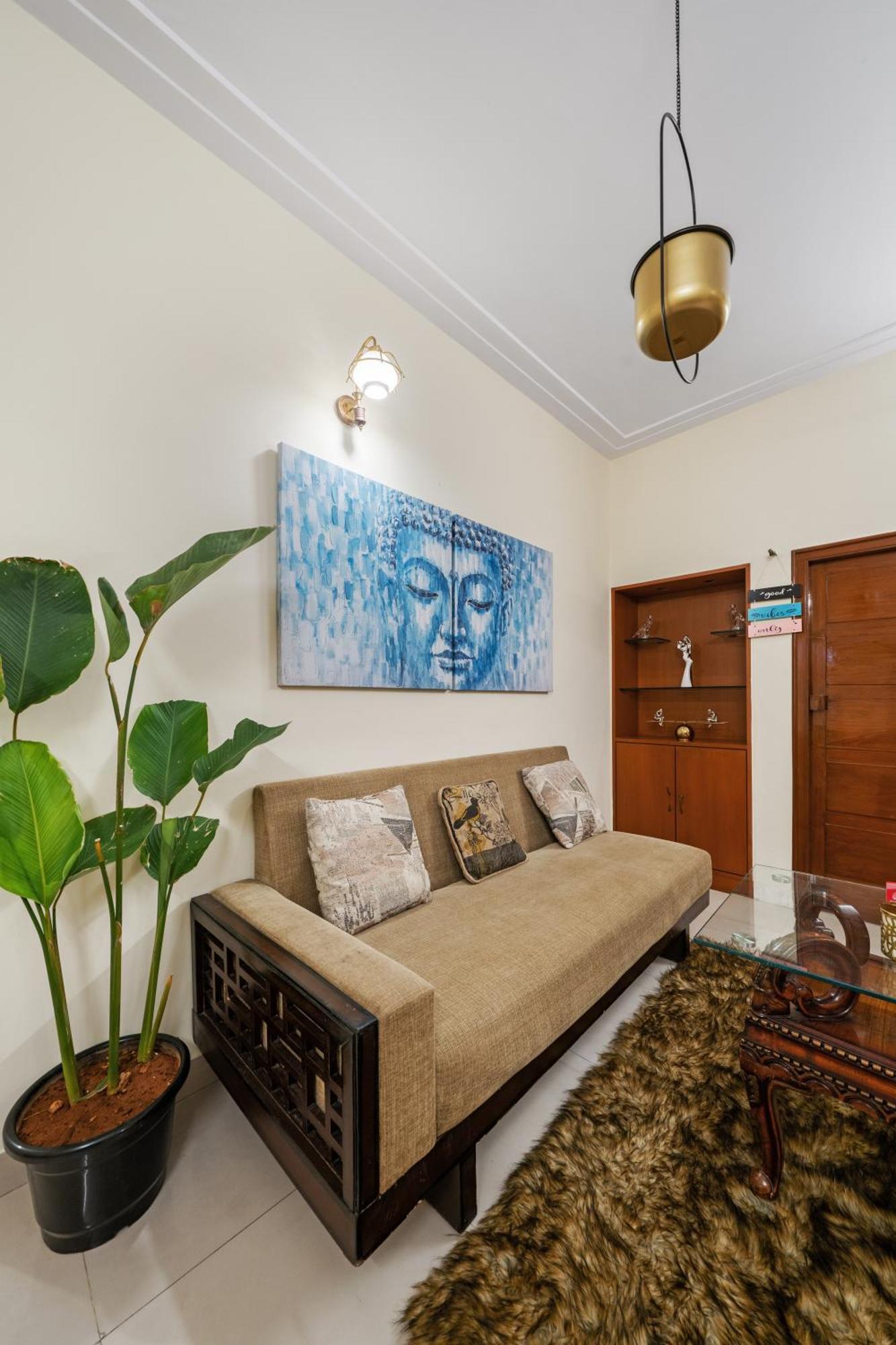 House Of 2 Tress Penthouse Villa Bangalore Eksteriør billede