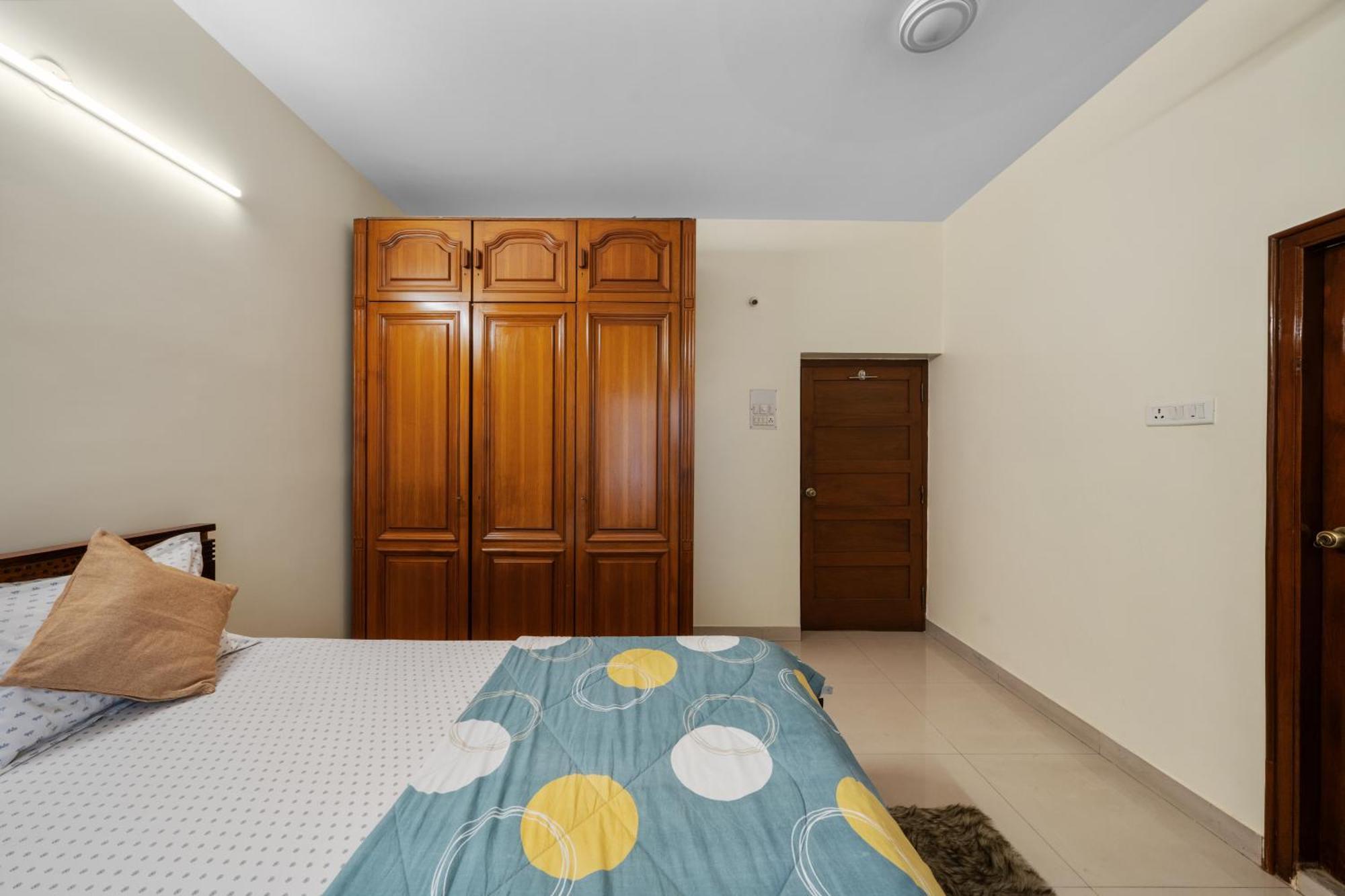 House Of 2 Tress Penthouse Villa Bangalore Eksteriør billede