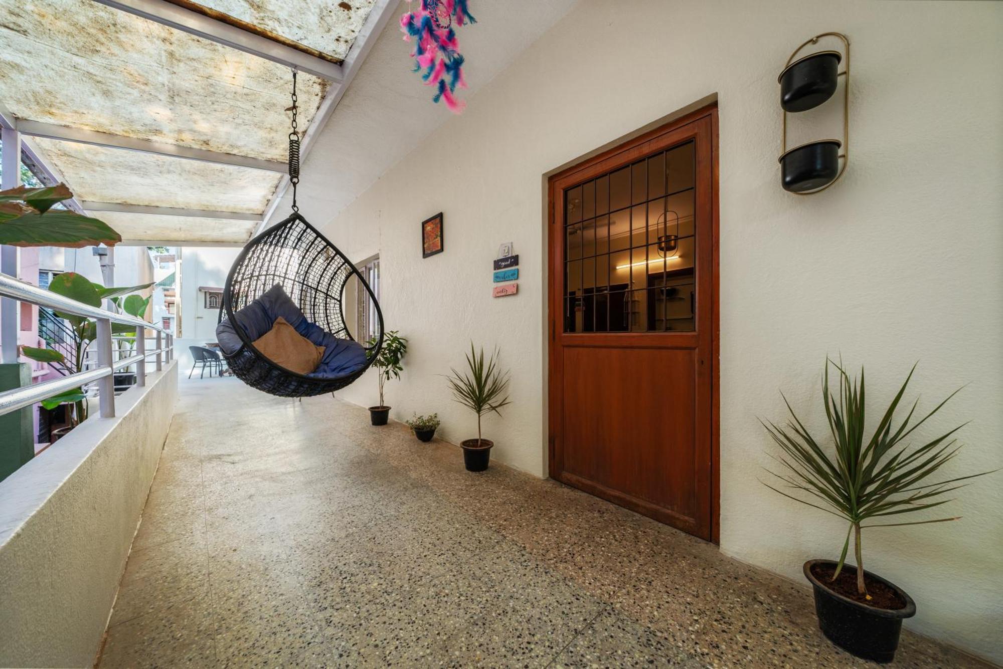 House Of 2 Tress Penthouse Villa Bangalore Eksteriør billede