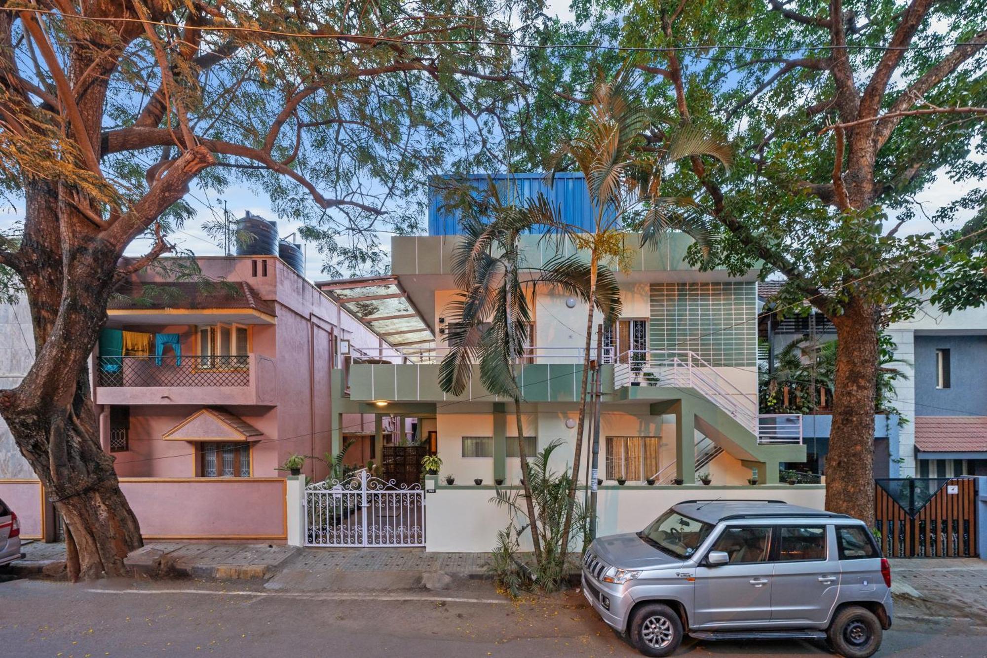 House Of 2 Tress Penthouse Villa Bangalore Eksteriør billede