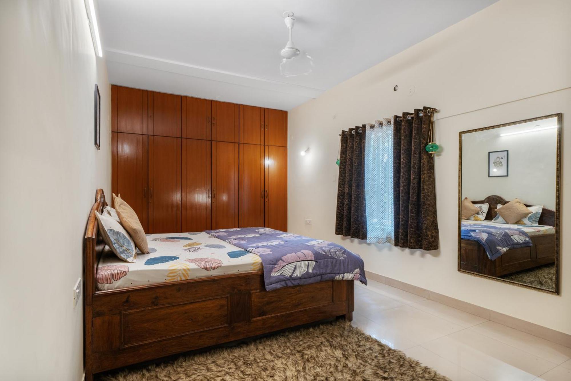 House Of 2 Tress Penthouse Villa Bangalore Eksteriør billede