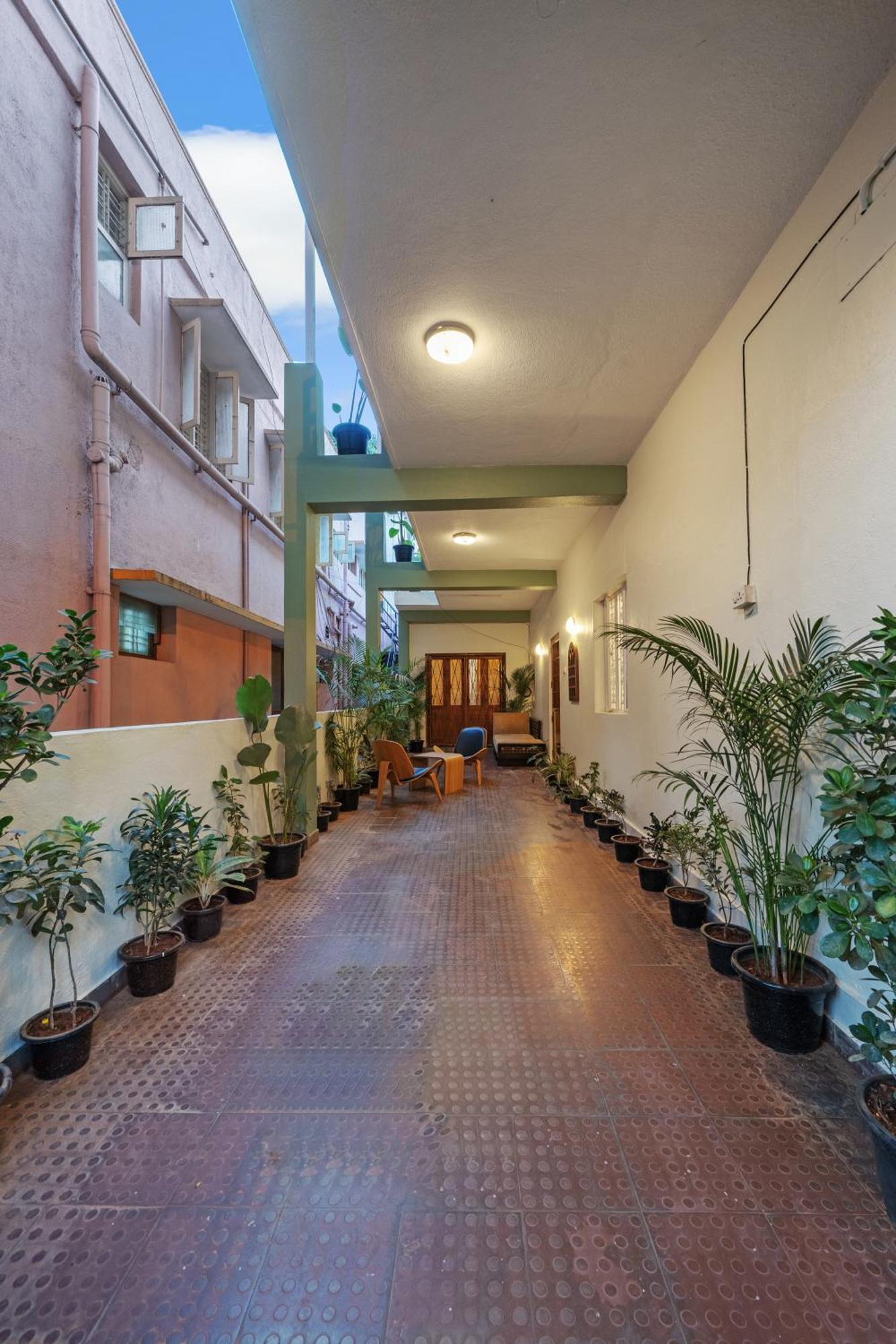 House Of 2 Tress Penthouse Villa Bangalore Eksteriør billede