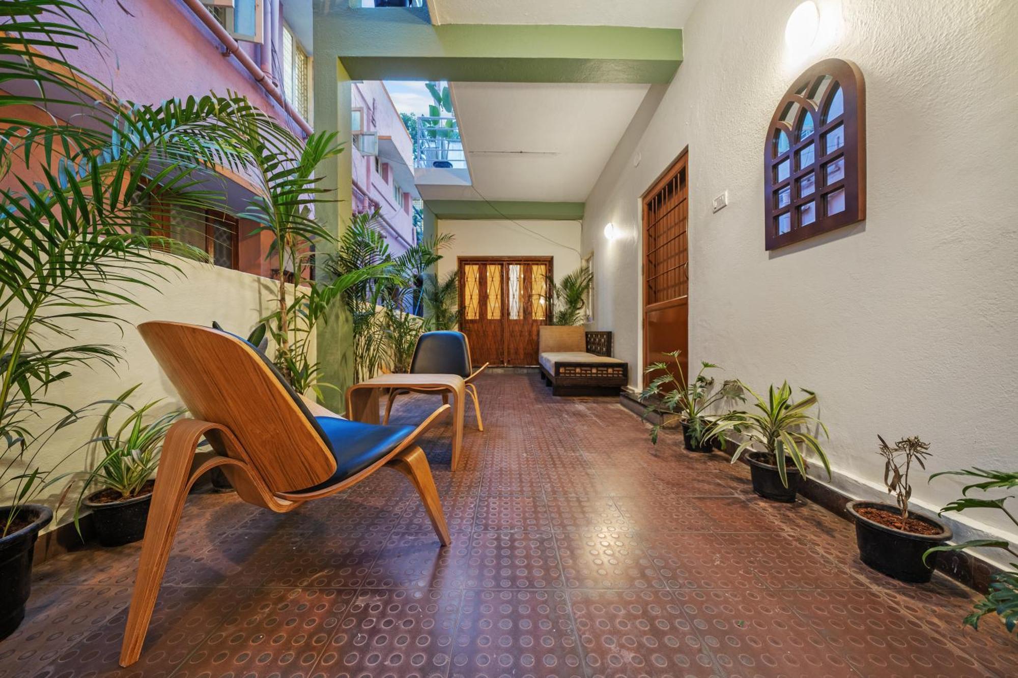 House Of 2 Tress Penthouse Villa Bangalore Eksteriør billede